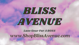 Sweet Bliss Avenue logo