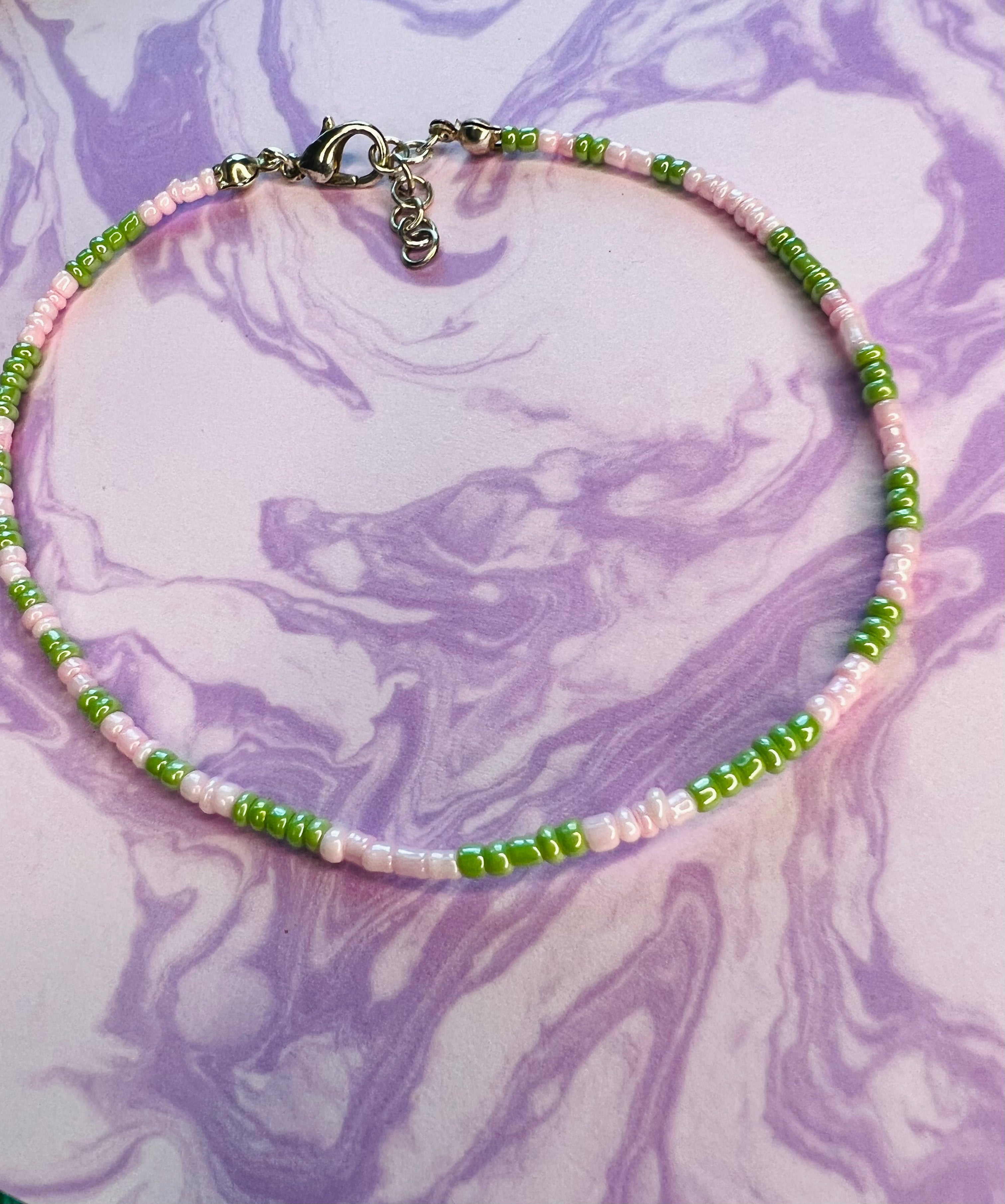 AKA Anklet