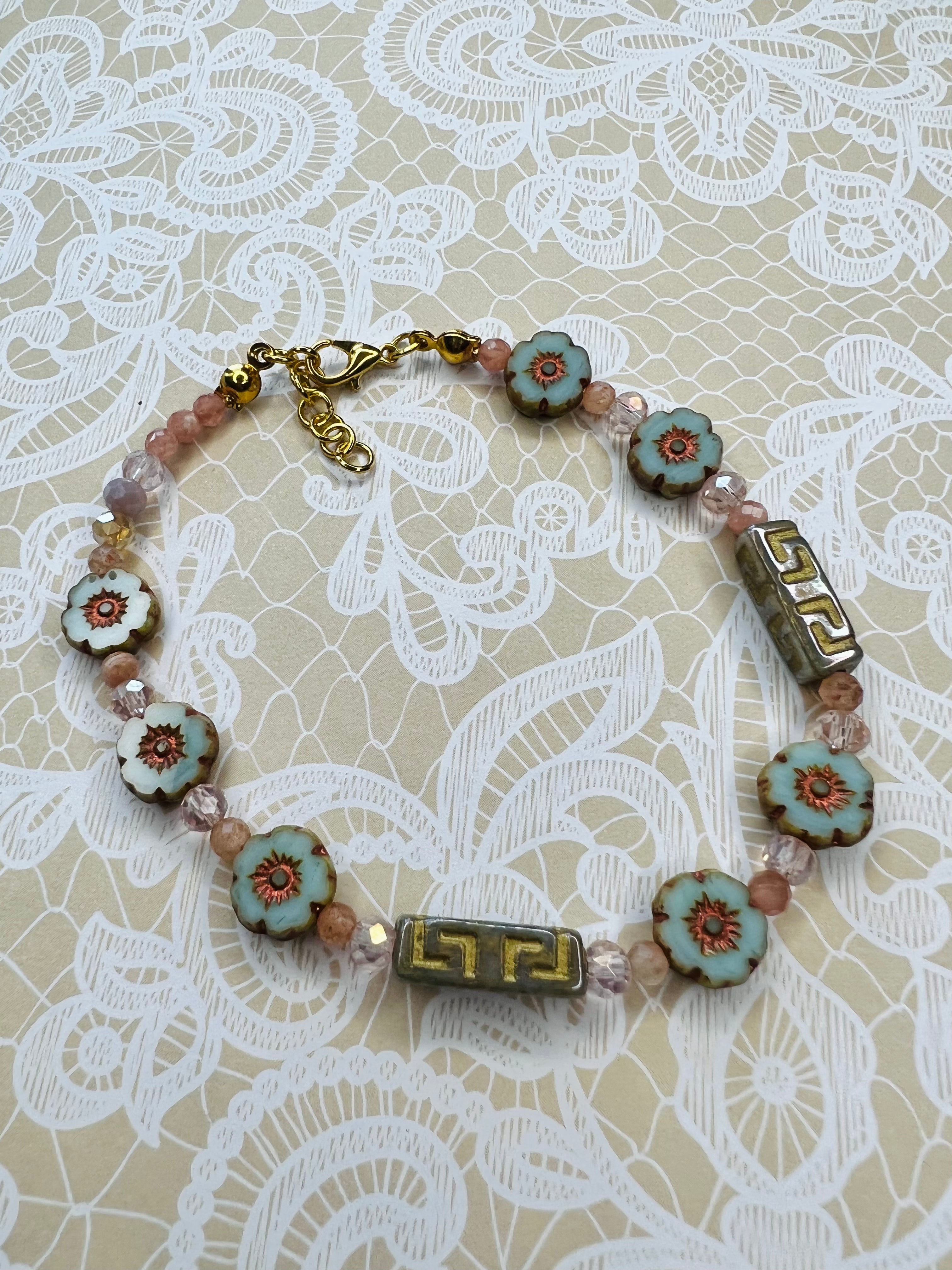 True To Myself Anklet