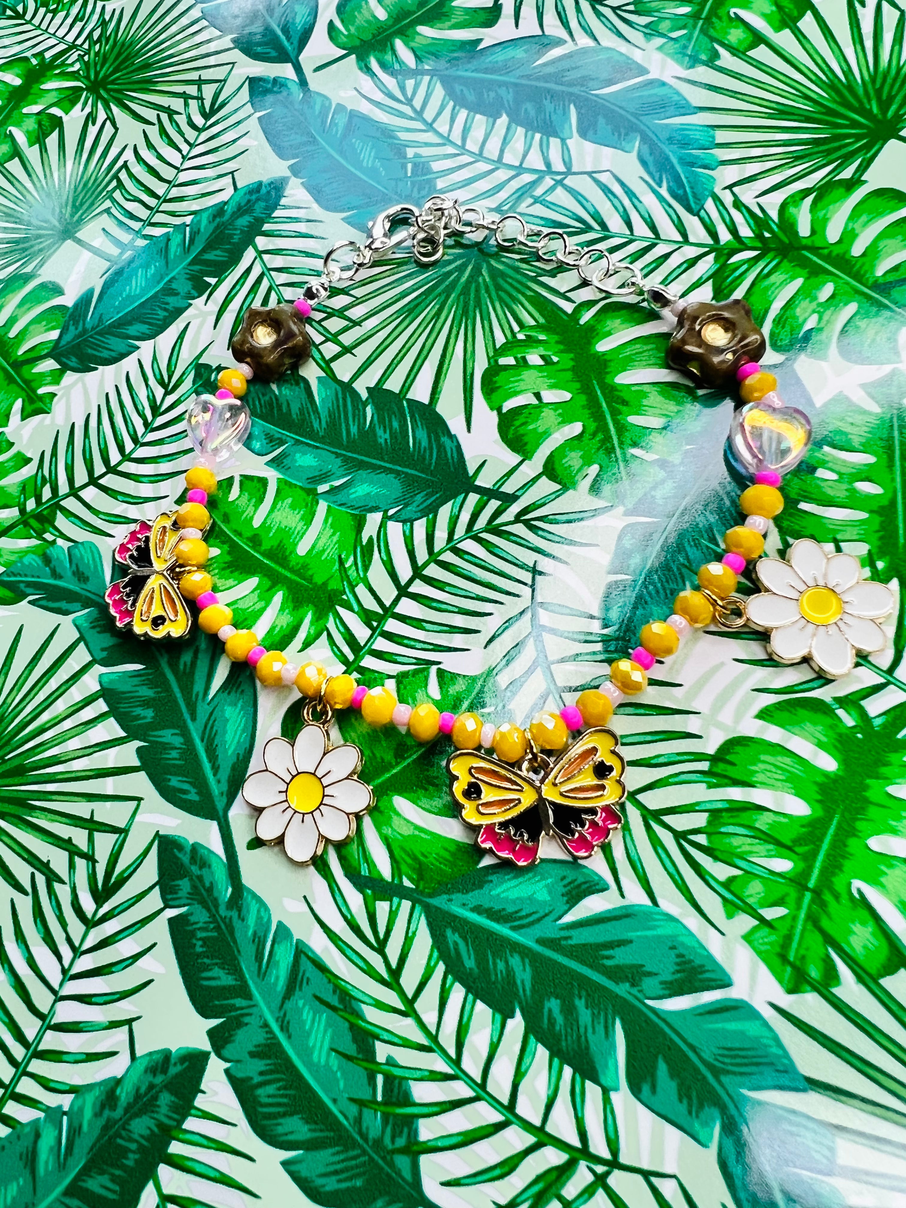 I Am She Anklet