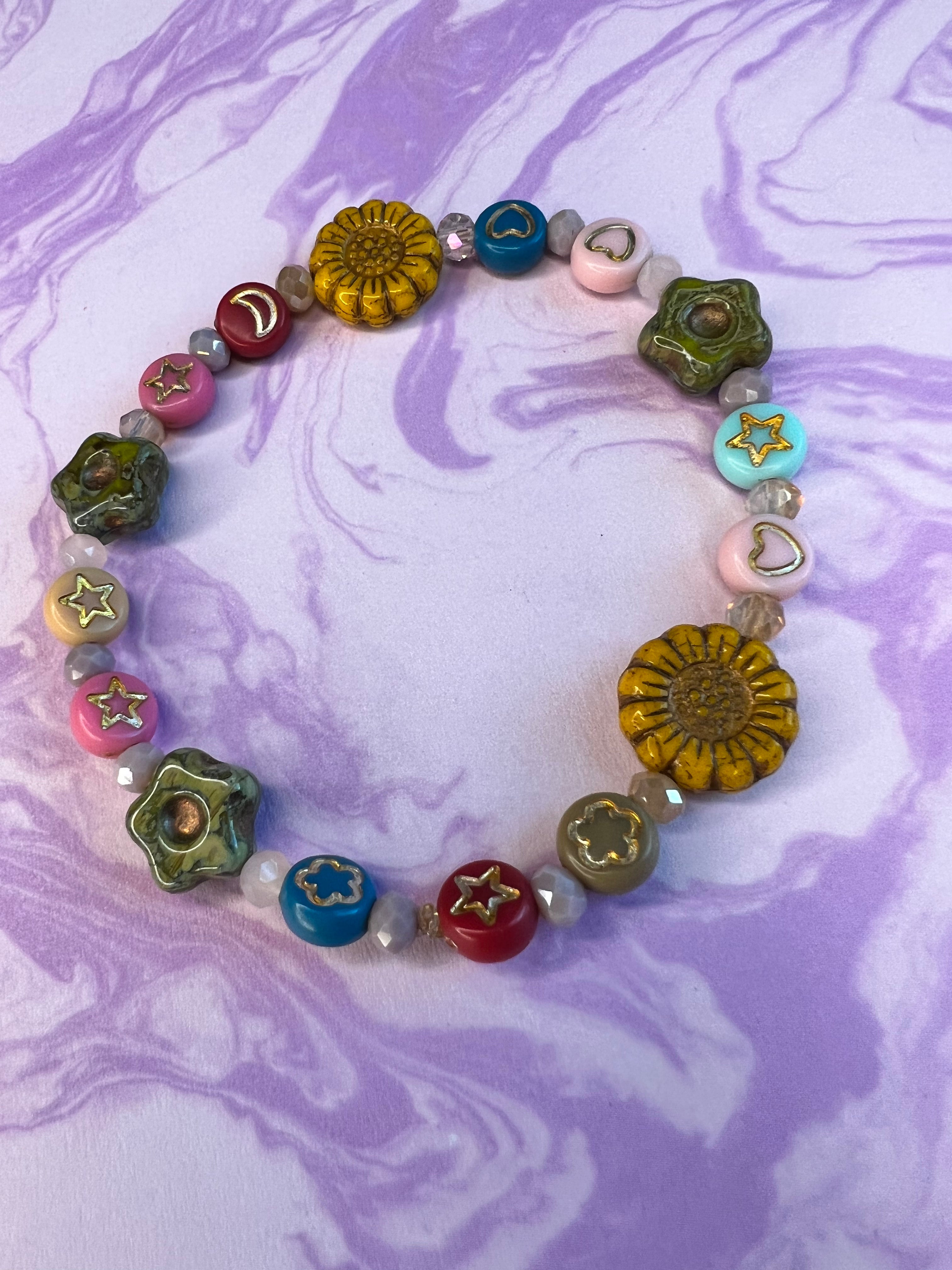 Blissful Beauty Bracelet