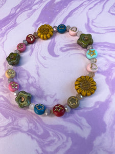 Blissful Beauty Bracelet