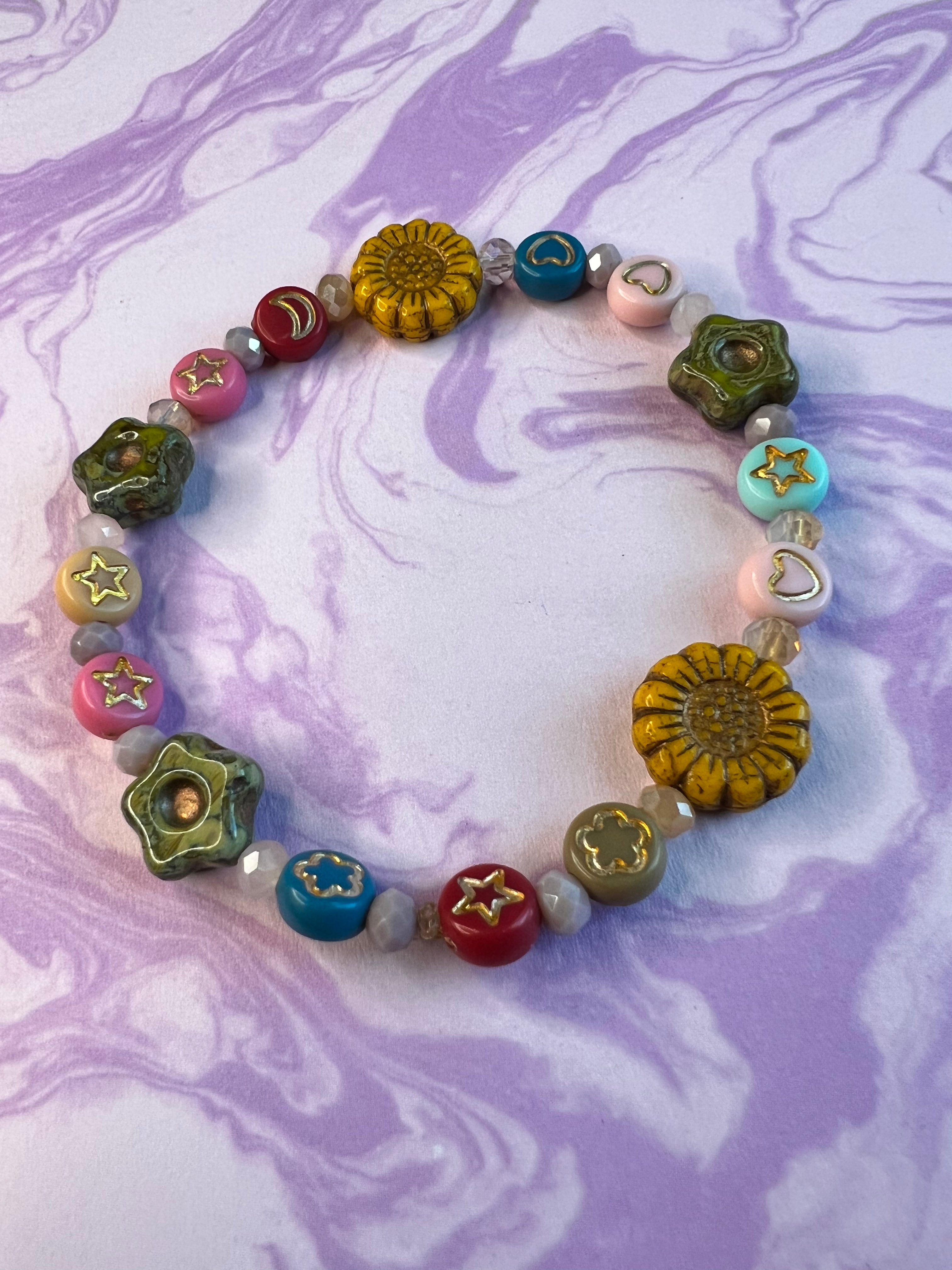 Blissful Beauty Bracelet