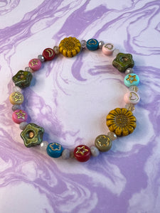 Blissful Beauty Bracelet