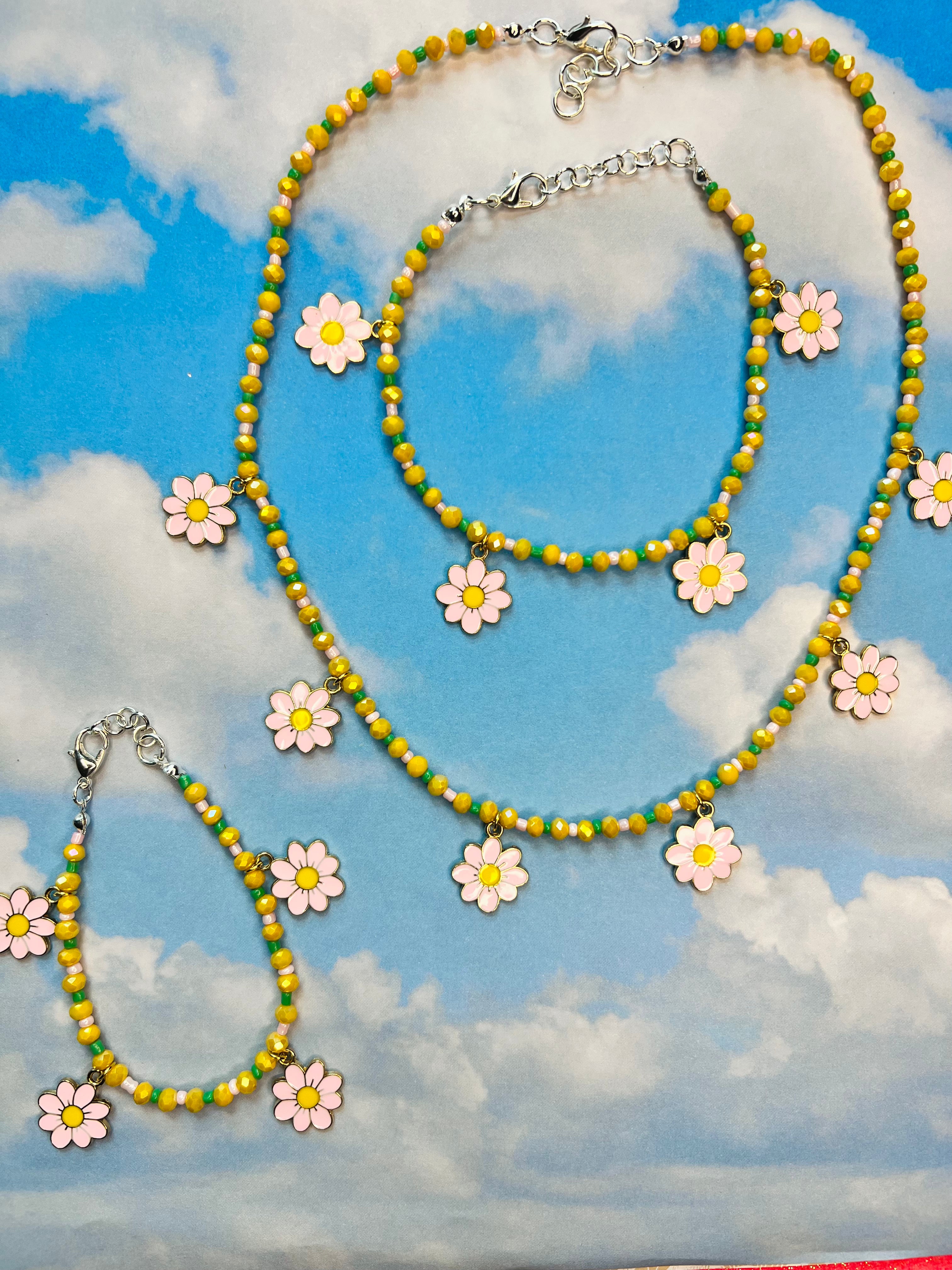 Flower Goddess Set