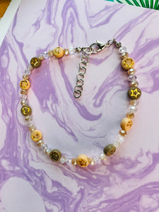 Earth Gawdess Anklet