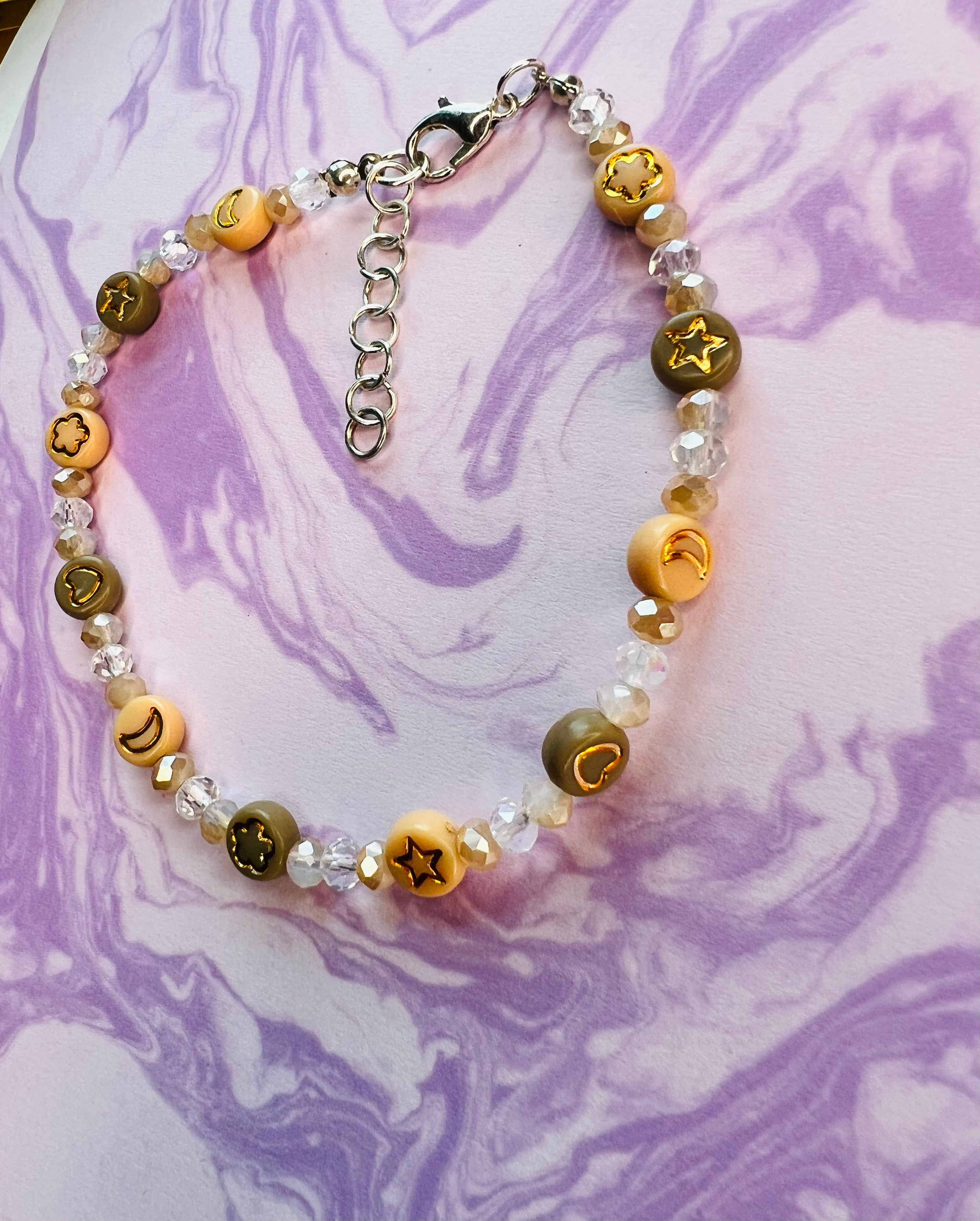 Earth Gawdess Anklet