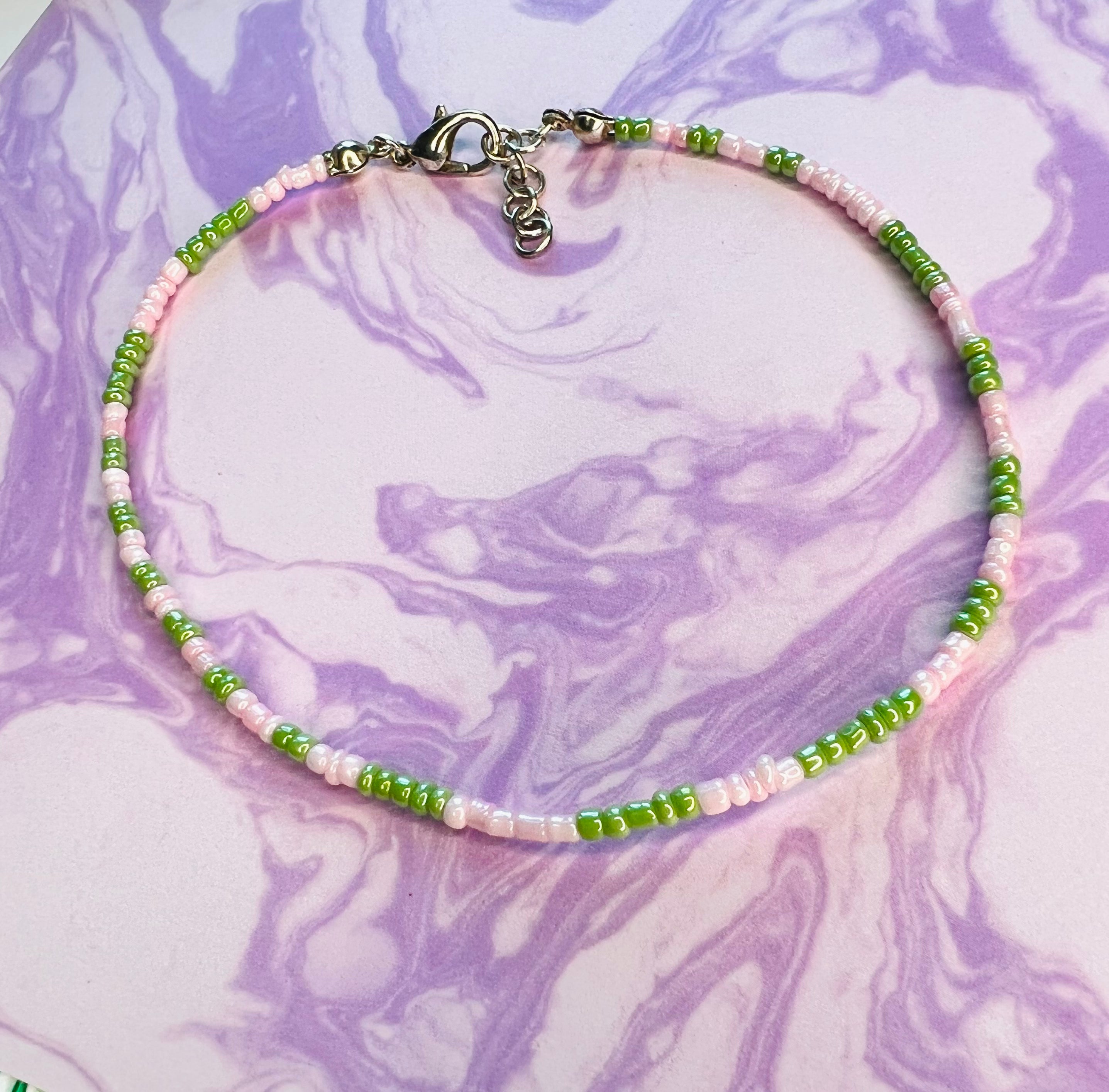 AKA Anklet