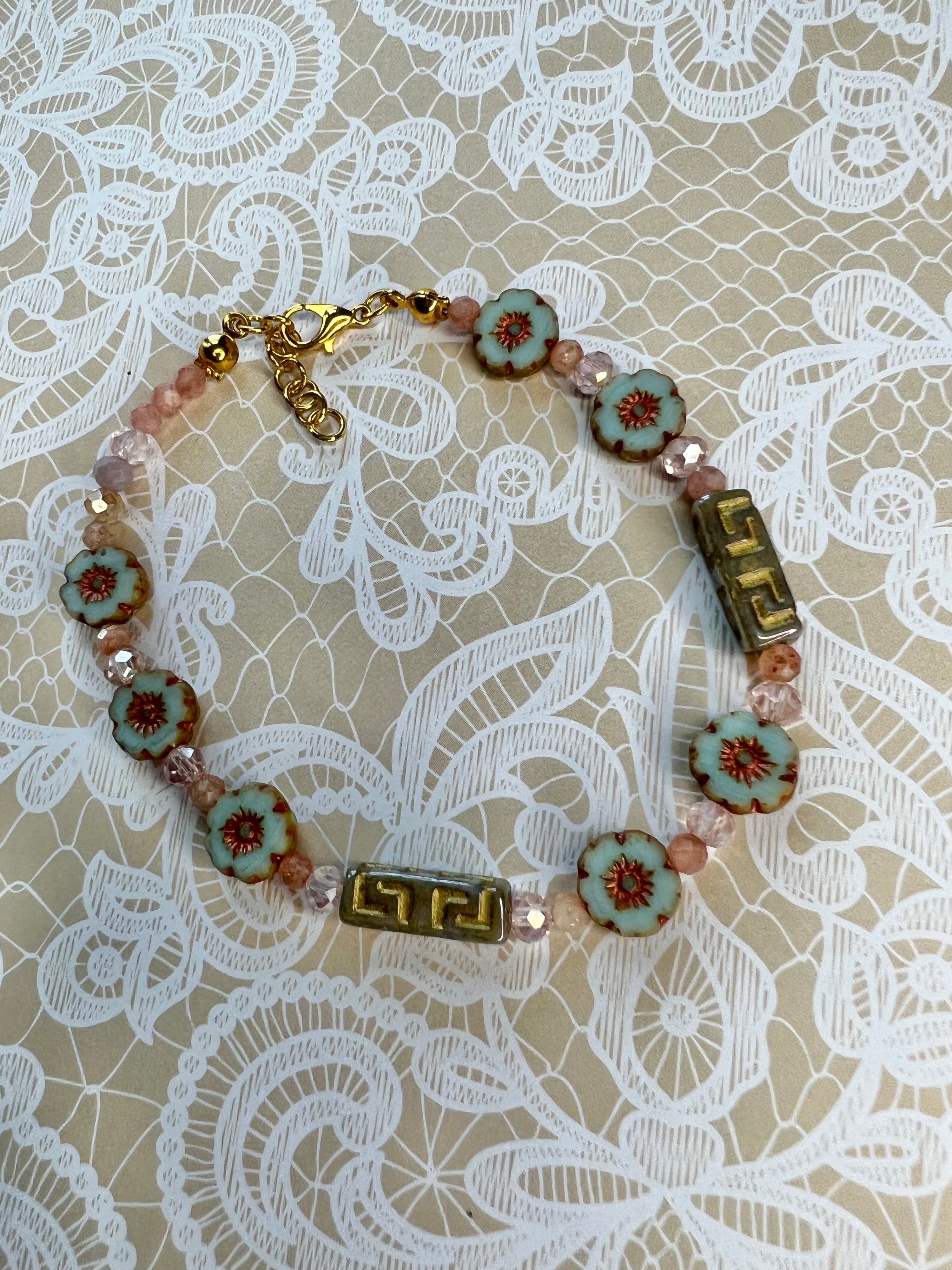 True To Myself Anklet