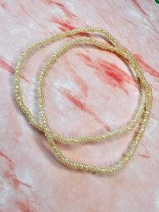 Pretty As Pearl Anklets