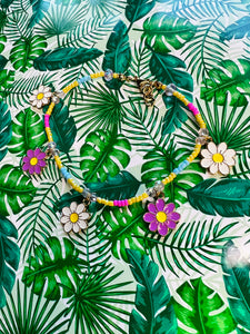 Spring Upon Me Anklet