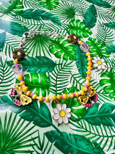 I Am She Anklet