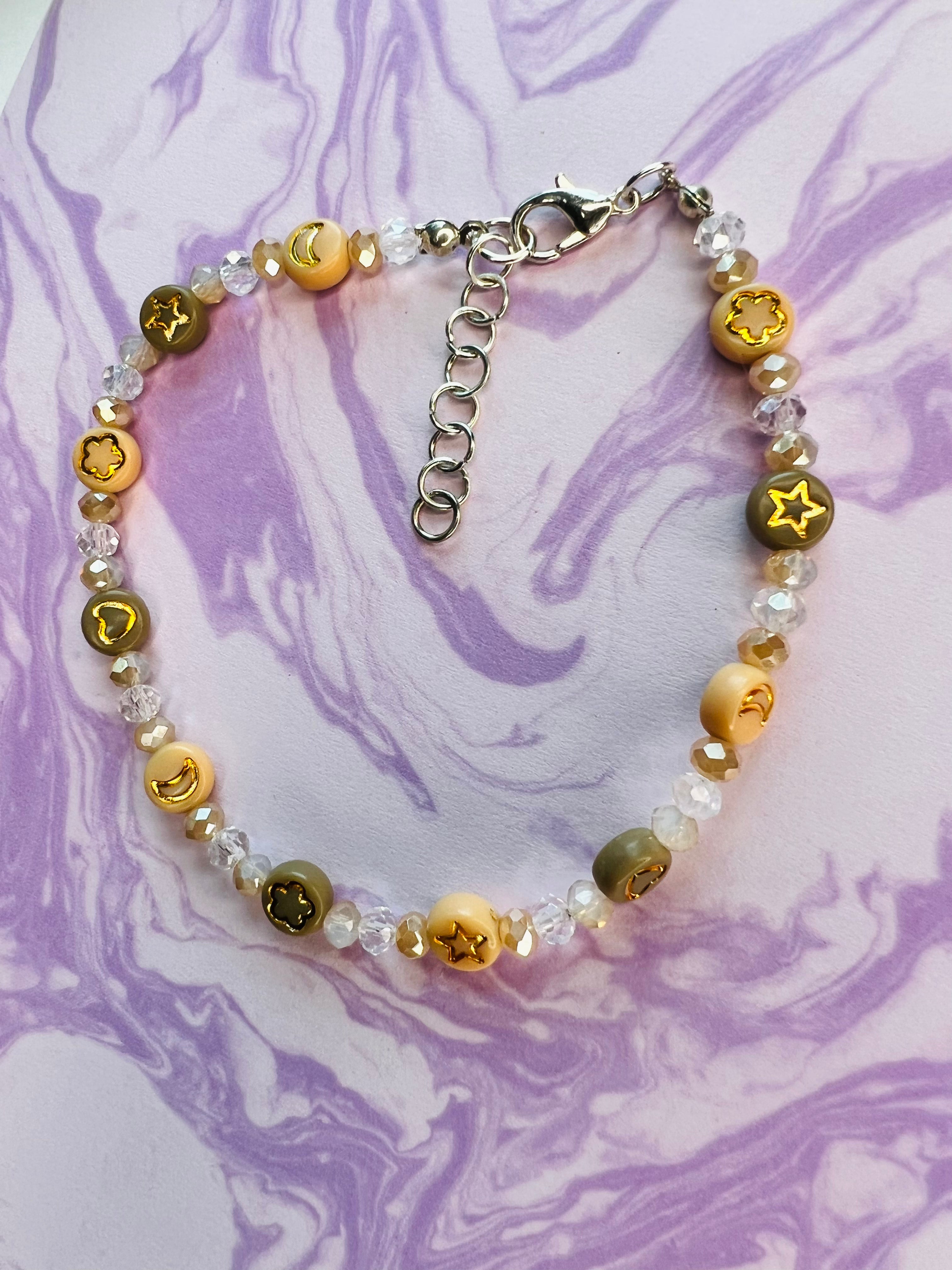 Earth Gawdess Anklet