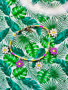 Spring Upon Me Anklet