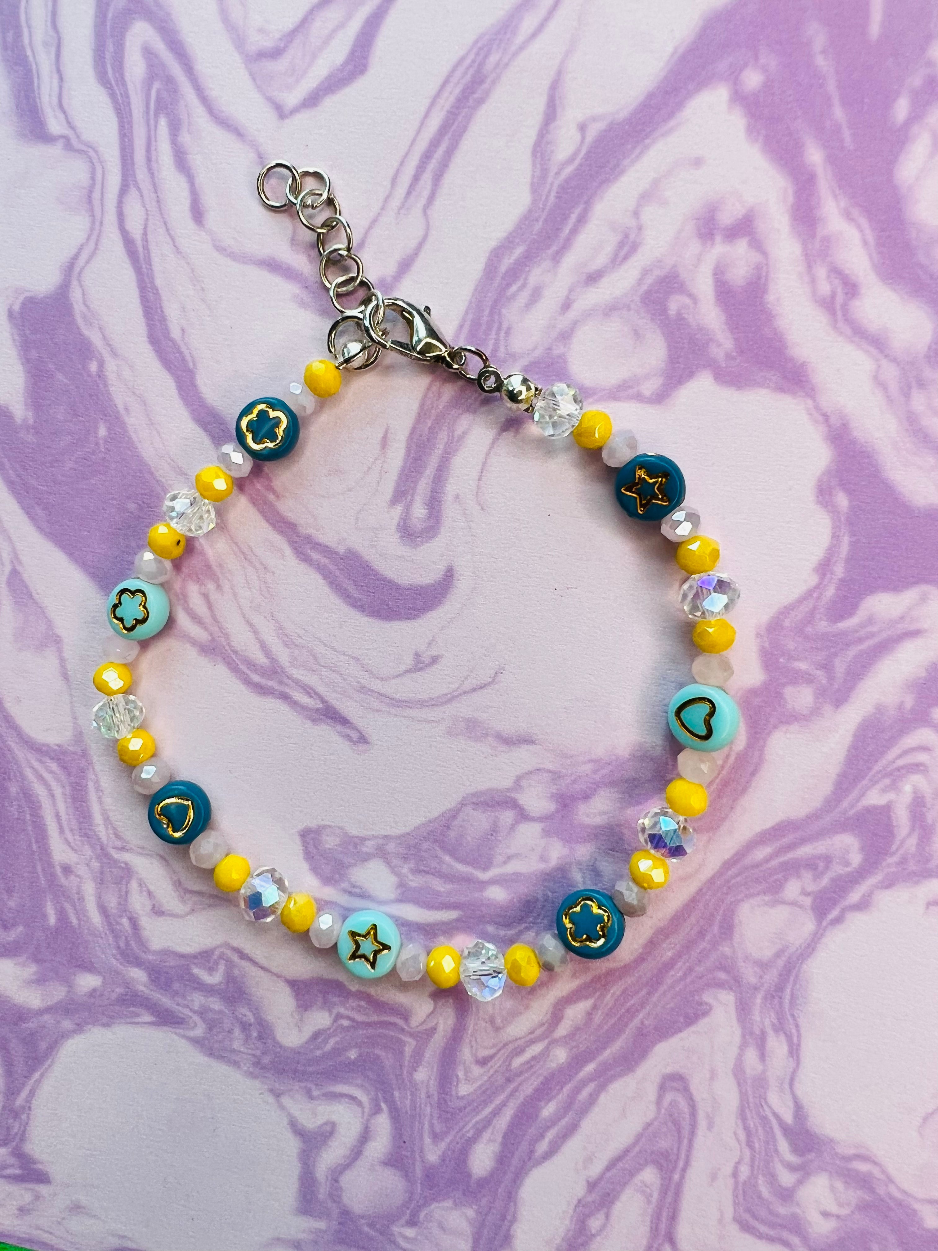 BeJeweled Anklet