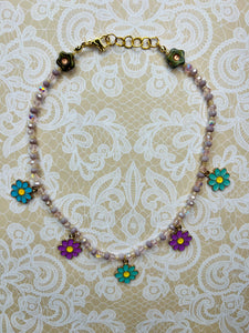 Como La Flor Choker