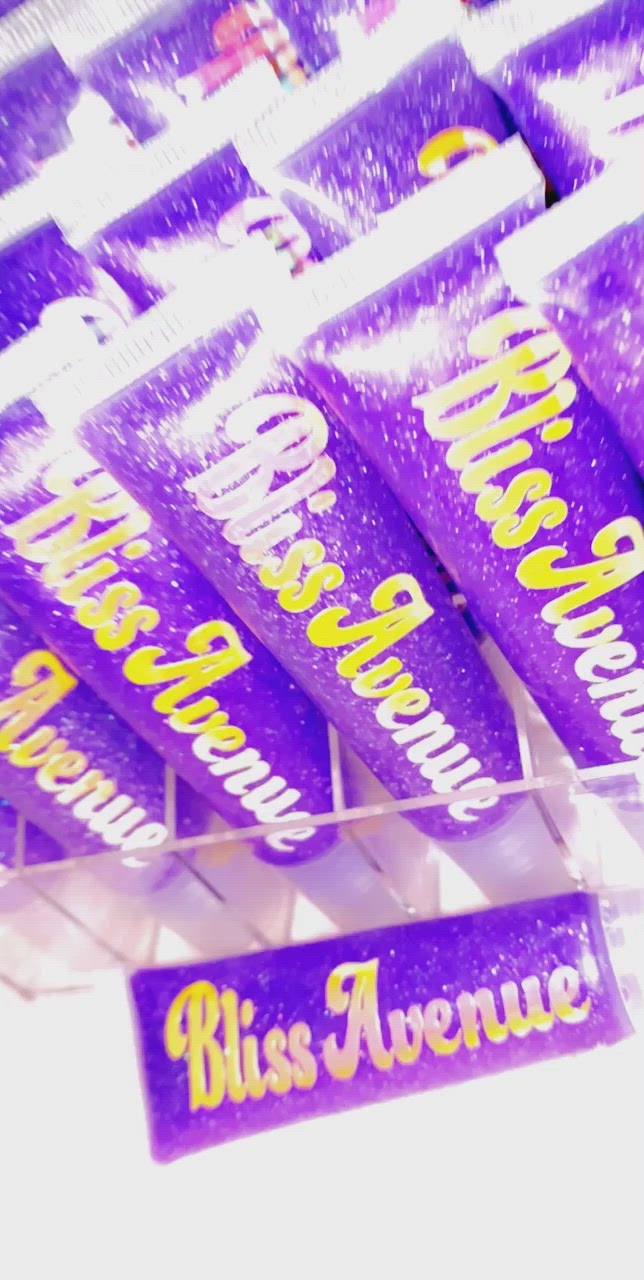 Grape Shimmer ♥