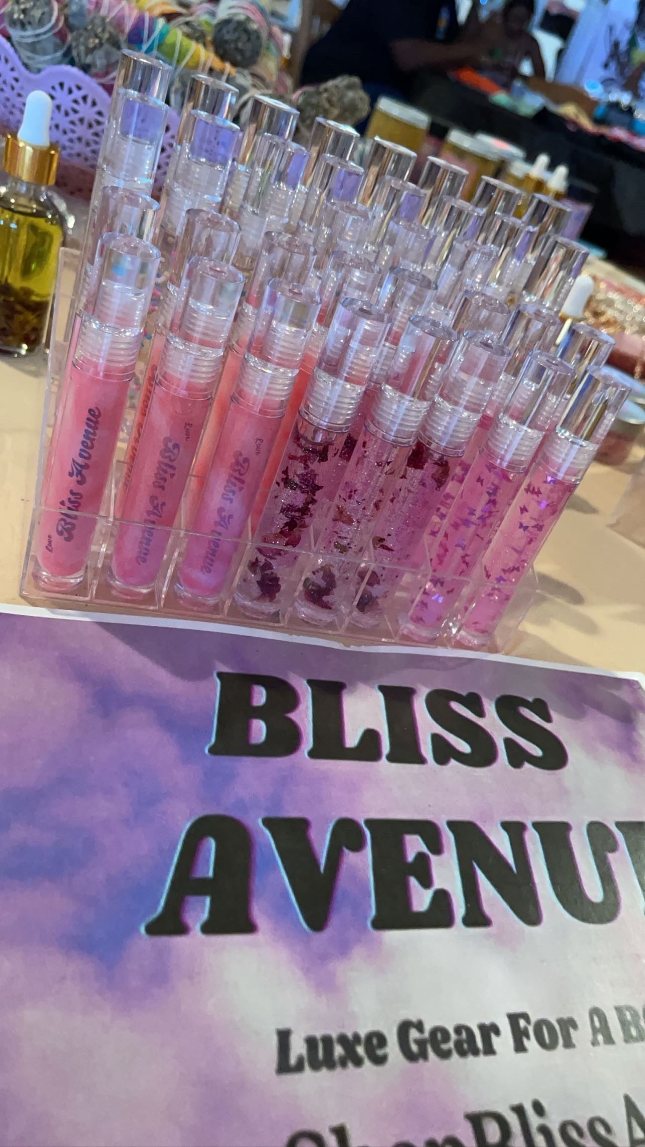 Tube Bliss Gloss ♥