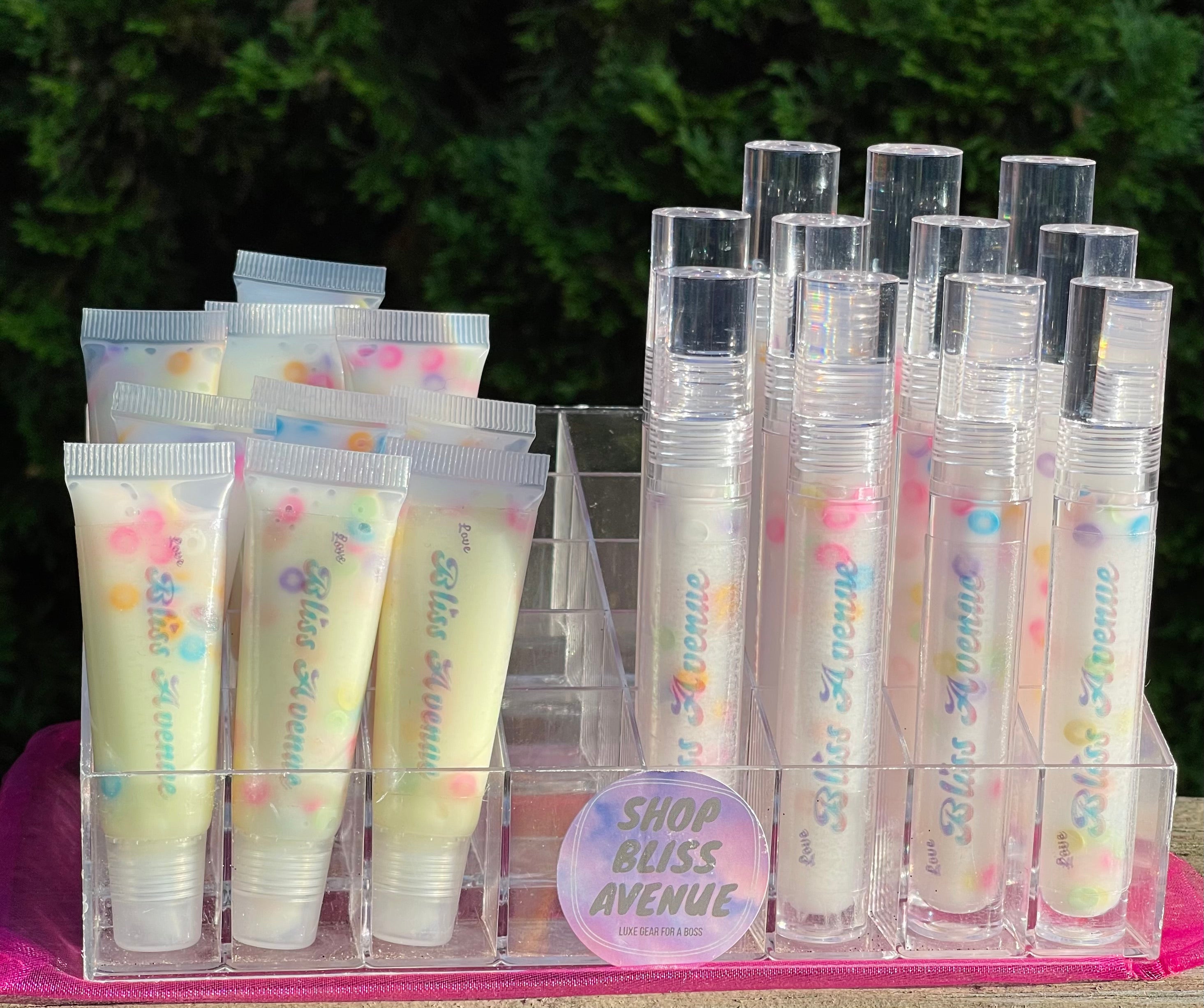 Tube Bliss Gloss ♥