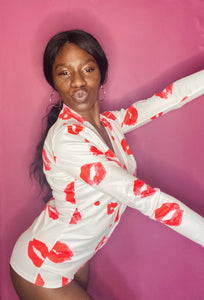 Kiss Me Onesie ♥